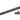 From The Anvil's Matt Black Brompton Stay; #finish_matt-black