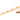 From The Anvil's Polished Bronze Brompton Stay; #finish_polished-bronze