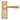 From The Anvil's Aged Brass Hammered Newbury Lever Latch Door Handles; #finish_aged-brass