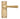 From The Anvil's Aged Brass Hammered Newbury Lever Latch Door Handles; #finish_aged-brass