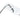 From The Anvil's Polished Chrome Hammered Newbury Lever Lock Door Handles; #finish_polished-chrome