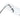 From The Anvil's Polished Chrome Hammered Newbury Lever Latch Door Handles; #finish_polished-chrome