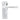From The Anvil's Polished Chrome Hammered Newbury Lever Latch Door Handles; #finish_polished-chrome
