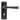 From The Anvil's Aged Bronze Hammered Newbury Lever Lock Door Handles; #finish_aged-bronze