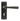 From The Anvil's Aged Bronze Hammered Newbury Lever Lock Door Handles; #finish_aged-bronze