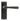 From The Anvil's Aged Bronze Hammered Newbury Lever Latch Door Handles; #finish_aged-bronze