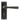 From The Anvil's Aged Bronze Hammered Newbury Lever Bathroom Door Handles; #finish_aged-bronze