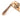From The Anvil's Polished Bronze Hammered Newbury Lever Latch Door Handles; #finish_polished-bronze