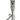 From The Anvil's Pewter Patina 16mm Shepherd's Crook Espag; #finish_pewter-patina