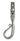 From The Anvil's Pewter Patina 16mm Shepherd's Crook Espag; #finish_pewter-patina