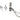 From The Anvil's Pewter Patina 16mm Shepherd's Crook Espag; #finish_pewter-patina