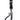 From The Anvil's Black 16mm Shepherd's Crook Espag; #finish_black