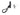 From The Anvil's Black 16mm Shepherd's Crook Espag; #finish_black