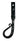 From The Anvil's Black 16mm Shepherd's Crook Espag; #finish_black