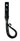 From The Anvil's Black 16mm Shepherd's Crook Espag; #finish_black