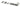 From The Anvil's Pewter Patina Monkeytail Universal Bolt; #finish_pewter-patina