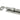 From The Anvil's Pewter Patina Monkeytail Universal Bolt; #finish_pewter-patina