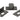 From The Anvil's External Beeswax Monkeytail Universal Bolt; #finish_external-beeswax