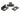 From The Anvil's External Beeswax Monkeytail Universal Bolt; #finish_external-beeswax