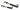 From The Anvil's External Beeswax Monkeytail Universal Bolt; #finish_external-beeswax