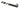 From The Anvil's External Beeswax Monkeytail Universal Bolt; #finish_external-beeswax