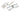From The Anvil's Polished Chrome 5 Pin Euro Cylinder; #finish_polished-chrome
