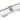 From The Anvil's Polished Chrome 5 Pin Euro Cylinder; #finish_polished-chrome