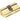 From The Anvil's Lacquered Brass 5 Pin Euro Cylinder; #finish_lacquered-brass