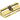 From The Anvil's Lacquered Brass 5 Pin Euro Cylinder; #finish_lacquered-brass