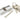 From The Anvil's Polished Chrome 5 Pin Euro Cylinder; #finish_polished-chrome