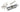 From The Anvil's Polished Chrome 5 Pin Euro Cylinder/Thumbturn; #finish_polished-chrome