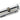 From The Anvil's Polished Chrome 5 Pin Euro Cylinder/Thumbturn; #finish_polished-chrome