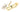 From The Anvil's Lacquered Brass 5 Pin Euro Cylinder/Thumbturn; #finish_lacquered-brass