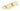From The Anvil's Lacquered Brass 5 Pin Euro Cylinder/Thumbturn; #finish_lacquered-brass
