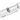 From The Anvil's Polished Chrome 5 Pin Euro Cylinder/Thumbturn; #finish_polished-chrome