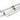 From The Anvil's Satin Chrome 5 Pin Euro Cylinder/Thumbturn; #finish_satin-chrome