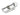 From The Anvil's Polished Chrome 5 Pin Euro Cylinder/Thumbturn; #finish_polished-chrome
