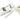 From The Anvil's Satin Chrome 5 Pin Euro Cylinder/Thumbturn; #finish_satin-chrome
