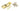 From The Anvil's Lacquered Brass 5 Pin Euro Cylinder/Thumbturn; #finish_lacquered-brass