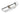 From The Anvil's Polished Chrome 5 Pin Euro Cylinder/Thumbturn; #finish_polished-chrome