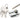 From The Anvil's Polished Chrome 5 Pin Single Cylinder; #finish_polished-chrome