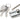 From The Anvil's Polished Chrome 5 Pin Single Cylinder; #finish_polished-chrome