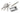 From The Anvil's Polished Chrome 5 Pin Single Cylinder; #finish_polished-chrome