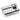 From The Anvil's Polished Chrome 5 Pin Single Cylinder; #finish_polished-chrome