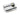 From The Anvil's Polished Chrome 5 Pin Single Cylinder; #finish_polished-chrome