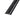 From The Anvil's Black Raised Bookcase Strip 1.83m; #finish_black