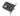 From The Anvil's Black Black Sliding/Pocket Door Locking Kit; #finish_black