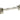 Polished Nickel 4" Traditional Cabin Hook; #finish_polished-nickel