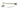 Polished Nickel 6" Traditional Cabin Hook; #finish_polished-nickel