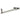 From The Anvil's Pewter Patina Roller Arm Stay; #finish_pewter-patina